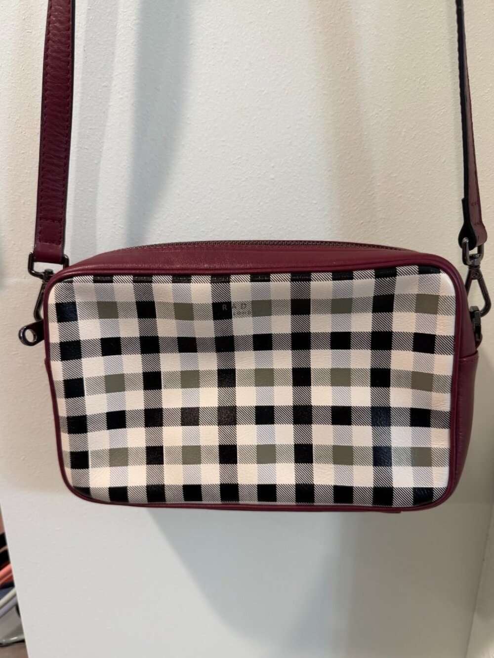 Radley London Camera Crossbody Bag